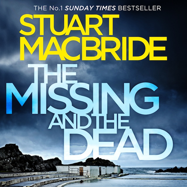 Buchcover für The Missing and the Dead