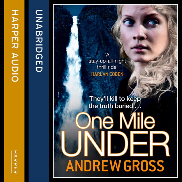 Okładka książki dla One Mile Under