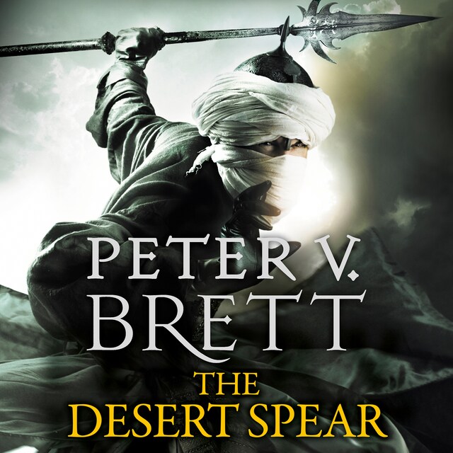 Buchcover für The Desert Spear