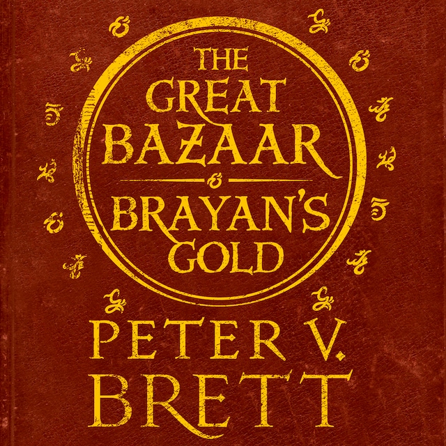 Book cover for Great Bazaar and Brayan’s Gold
