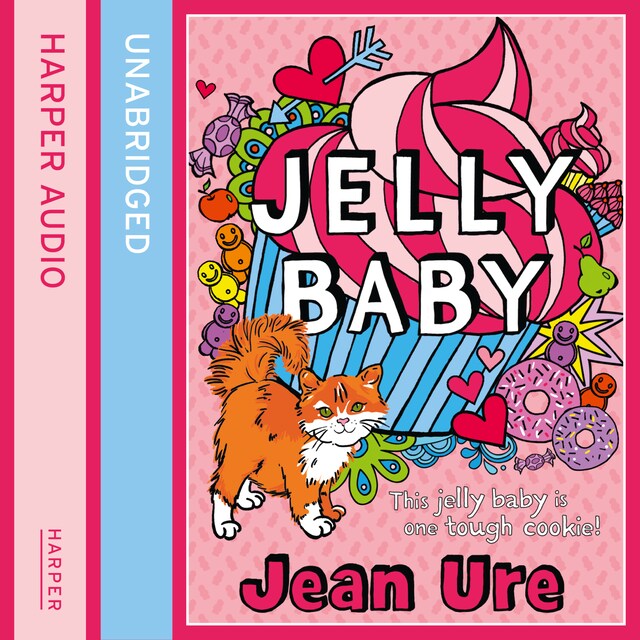 Book cover for Jelly Baby