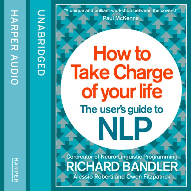 Book cover for How to Take Charge of Your Life