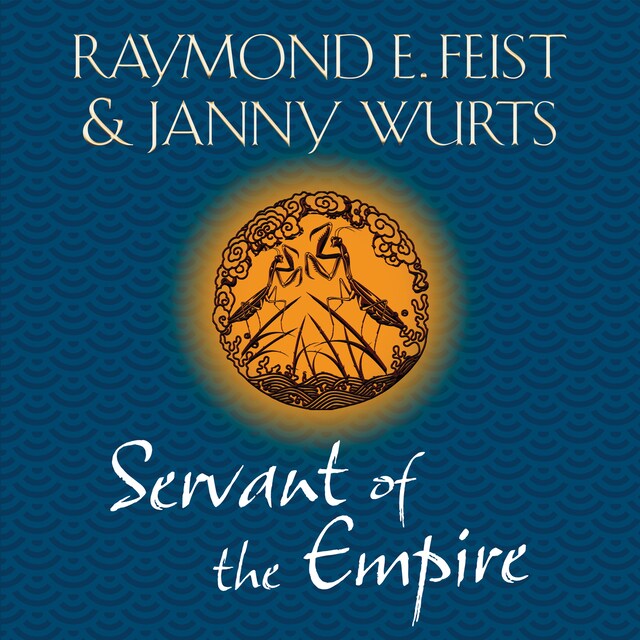 Book cover for Servant of the Empire