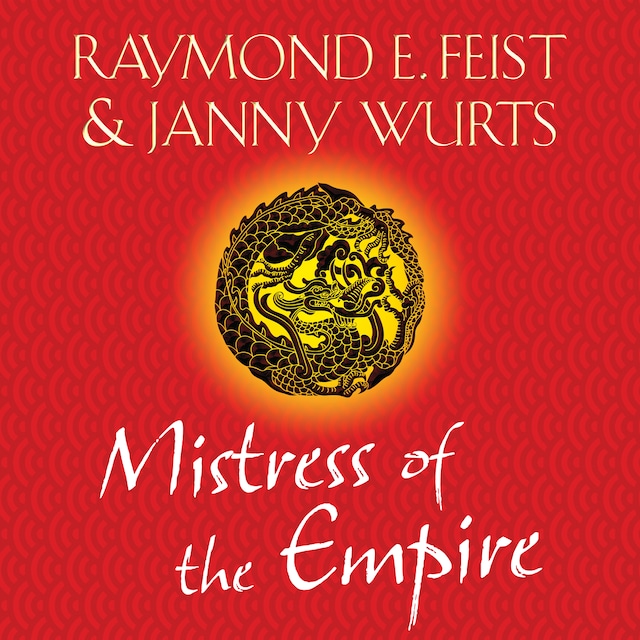 Book cover for Mistress of the Empire