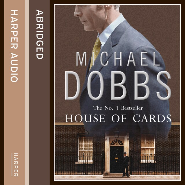Portada de libro para House of Cards