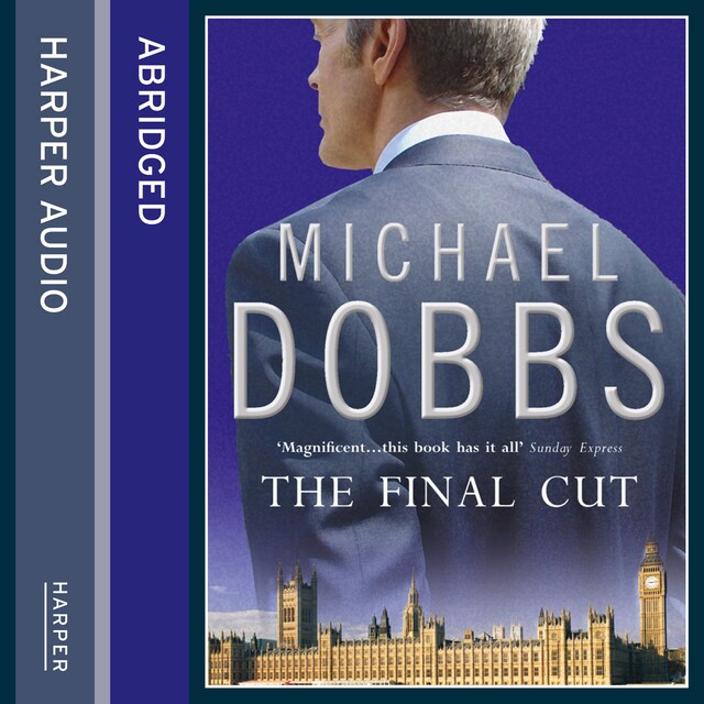 Book cover for The Final Cut