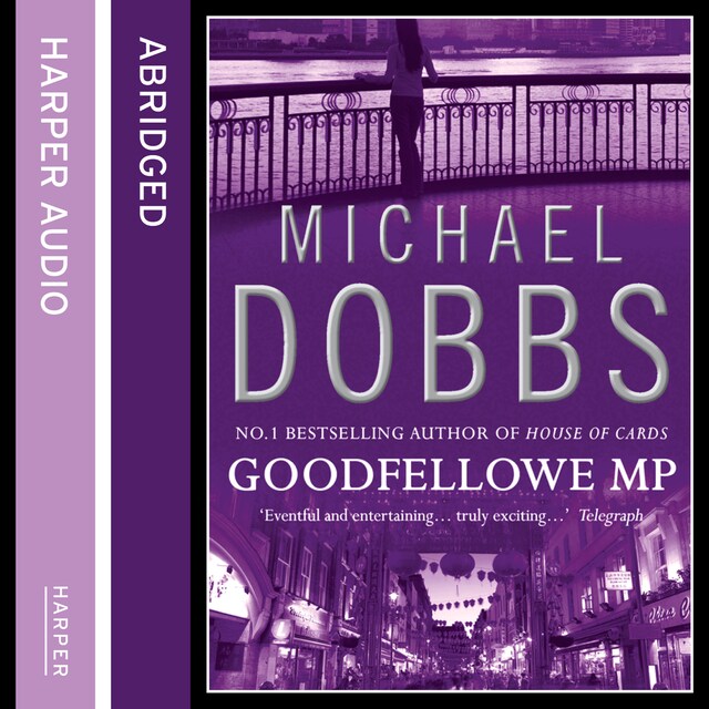 Copertina del libro per Goodfellowe MP