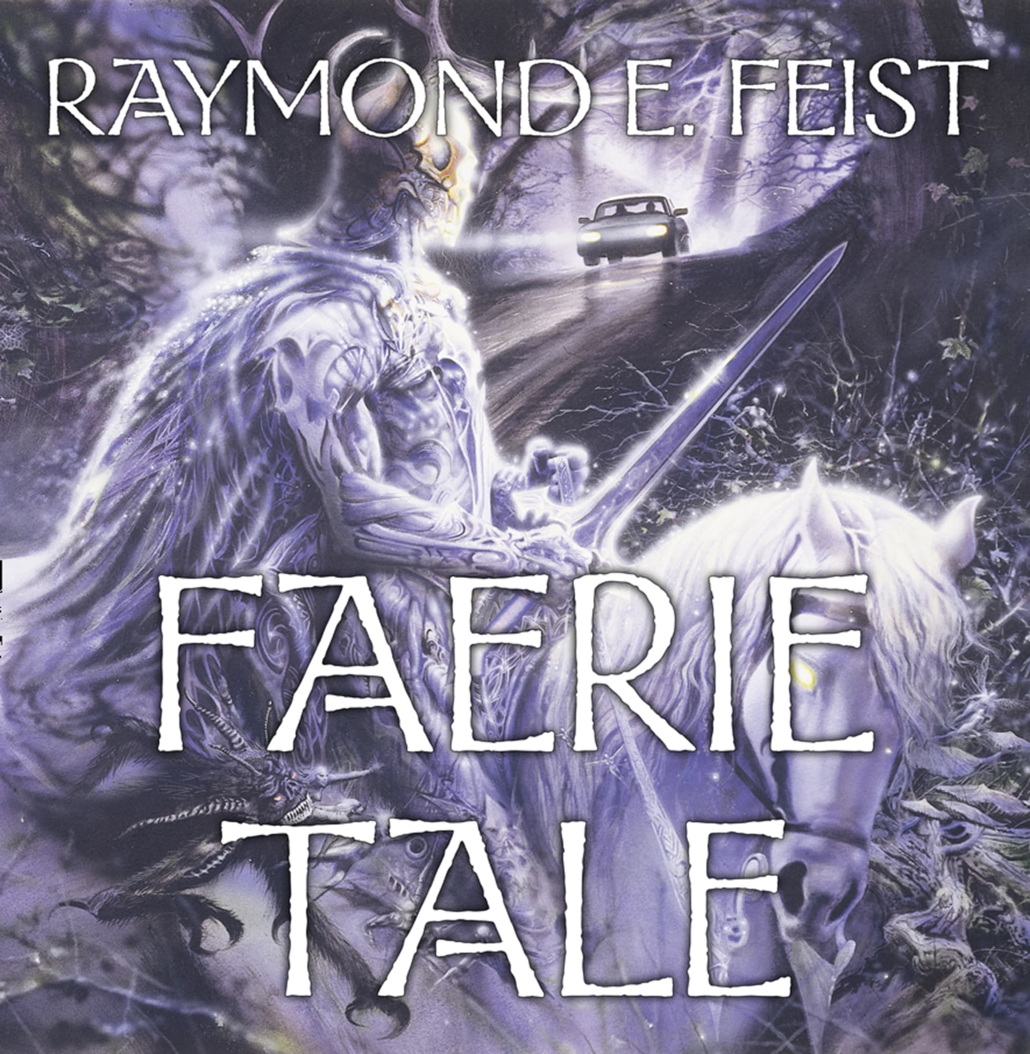 faerie tale raymond e feist pdf