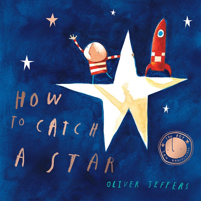 Buchcover für How to Catch a Star (10th Anniversary edition)