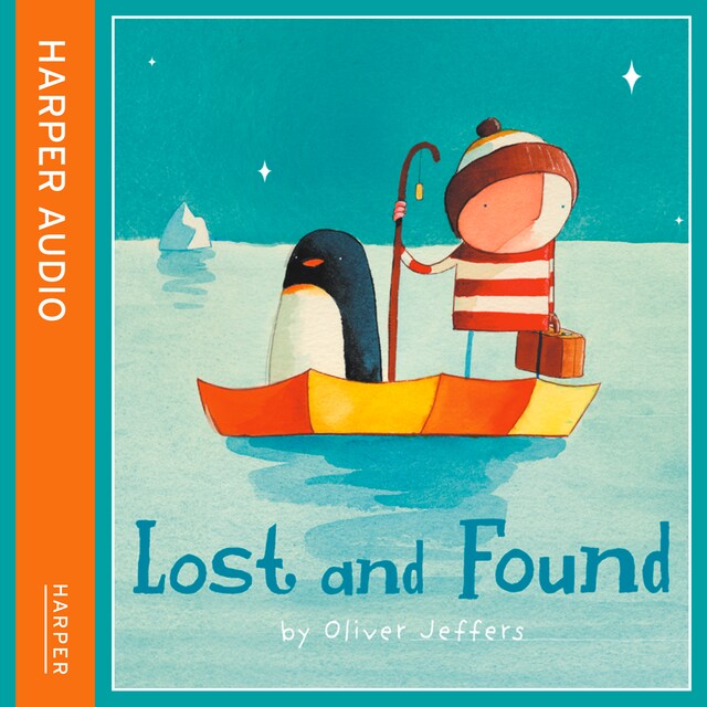 Buchcover für Lost and Found