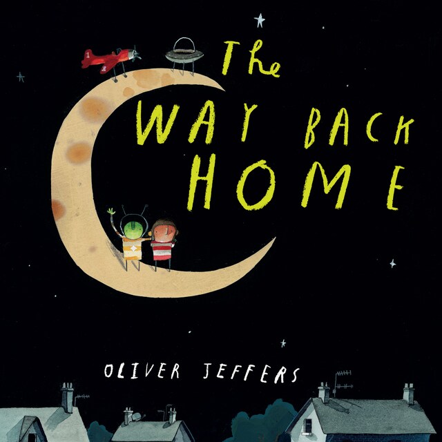 Book cover for The Way Back Home