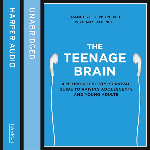 Buchcover für The Teenage Brain