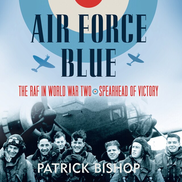 Buchcover für Air Force Blue