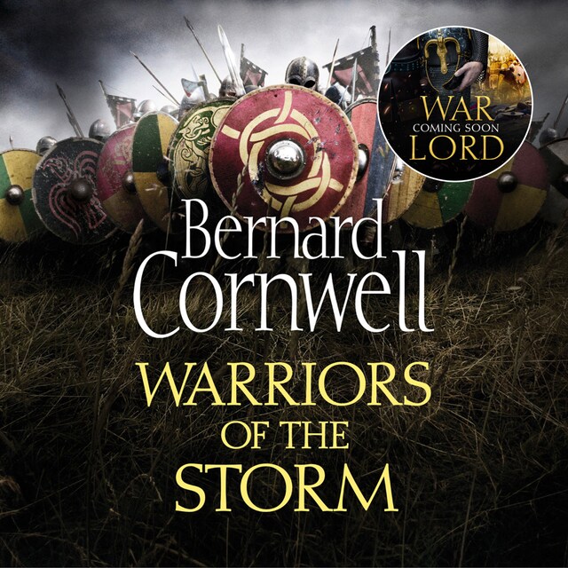 Buchcover für Warriors of the Storm