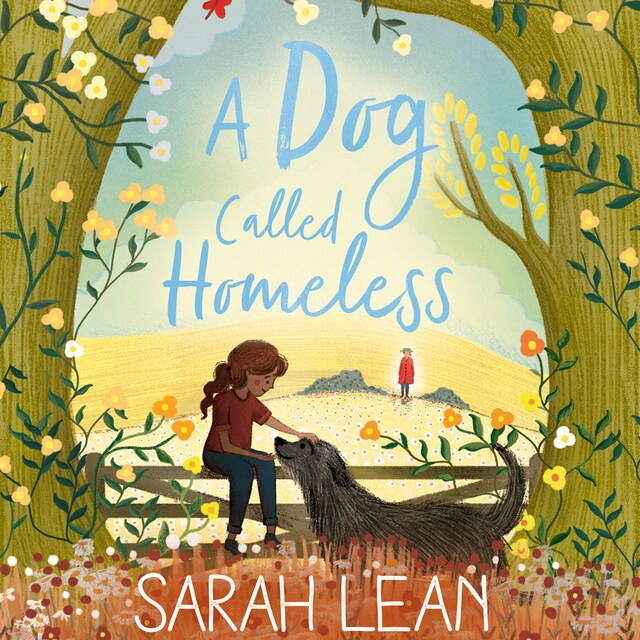 Book cover for A Dog Called Homeless