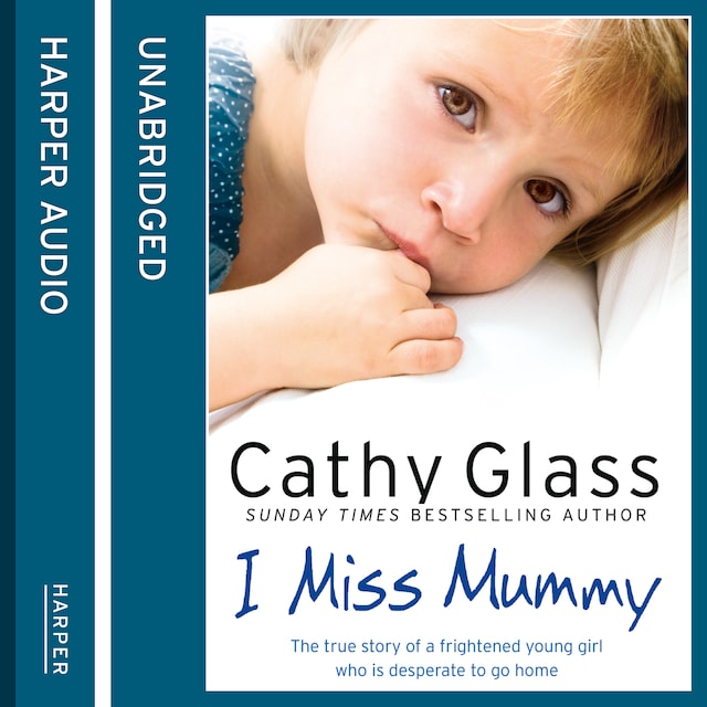 Book cover for I Miss Mummy