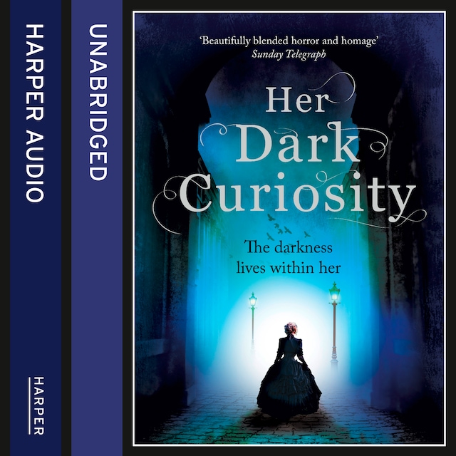 Bogomslag for Her Dark Curiosity