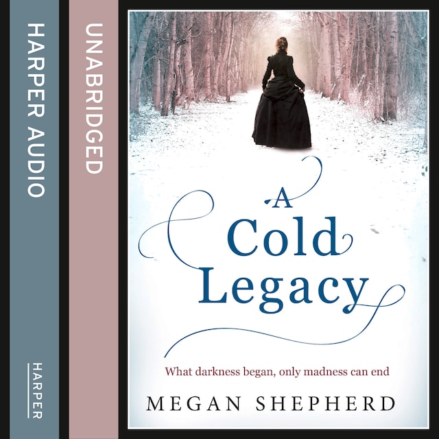 Okładka książki dla A Cold Legacy