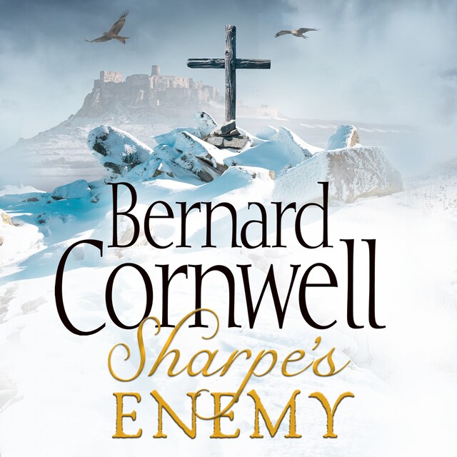 Couverture de livre pour Sharpe's Enemy