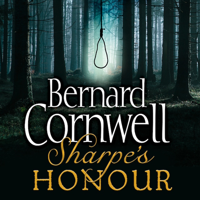 Buchcover für Sharpe's Honour