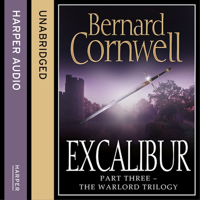 Buchcover für Excalibur