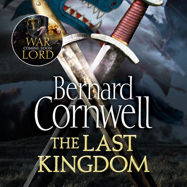 Buchcover für The Last Kingdom