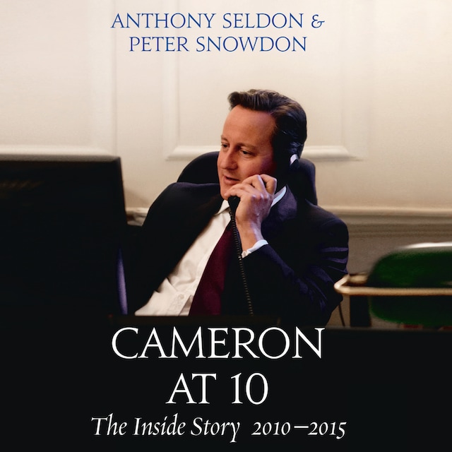 Book cover for Cameron at 10