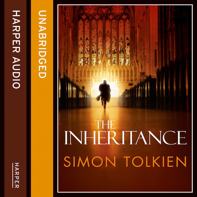 Buchcover für The Inheritance