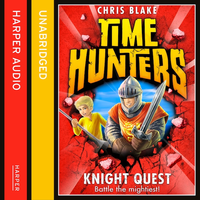 Book cover for Knight Quest
