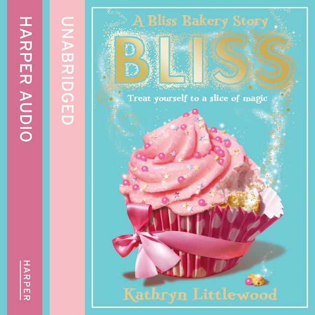 Boekomslag van Bliss Bakery