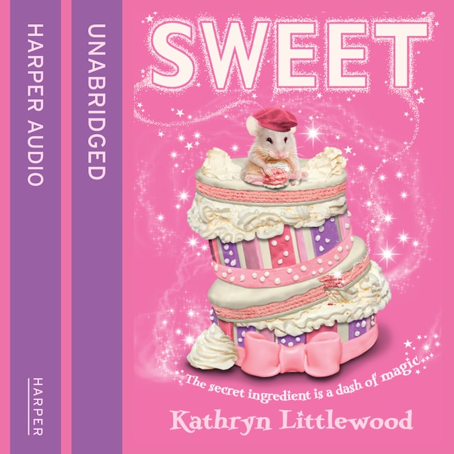 Book cover for Sweet