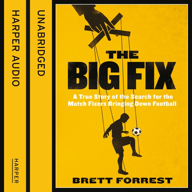 Copertina del libro per The Big Fix