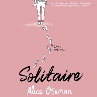 Solitaire bookCoverFor