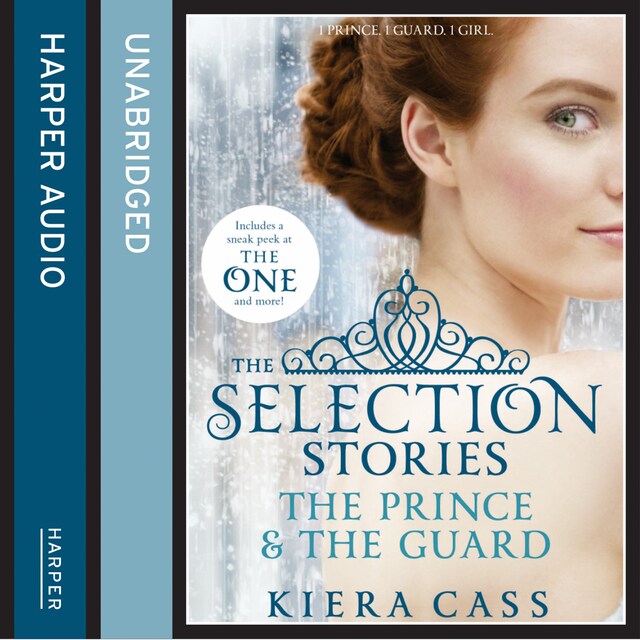 Buchcover für The Selection Stories: The Prince and The Guard