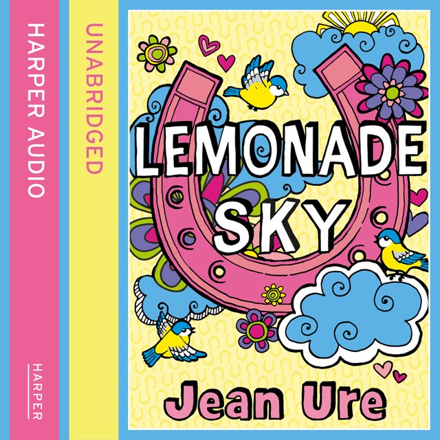 Book cover for Lemonade Sky