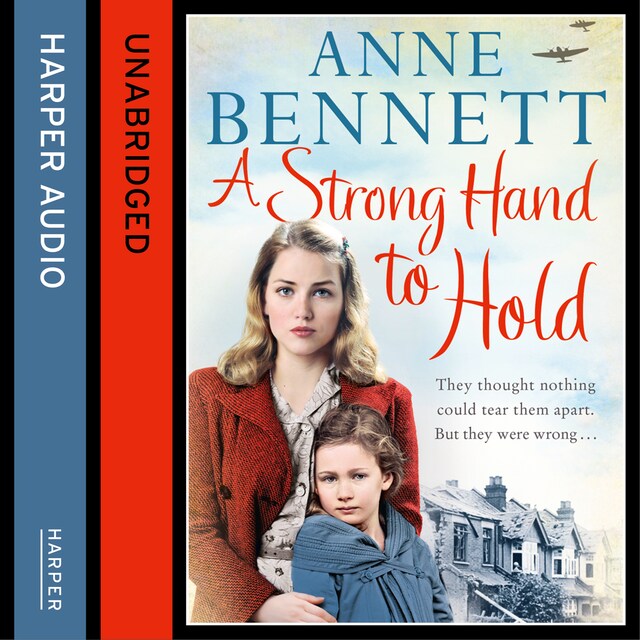 Buchcover für A Strong Hand to Hold