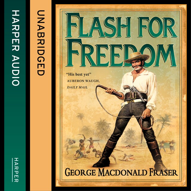 Book cover for Flash for Freedom!