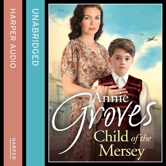 Book cover for Child of the Mersey