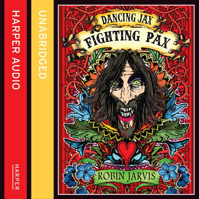 Book cover for Fighting Pax