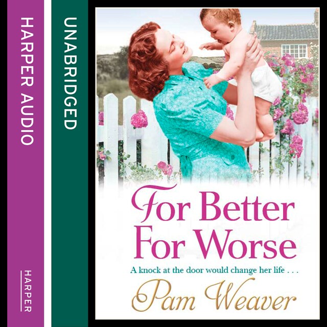 Book cover for For Better For Worse