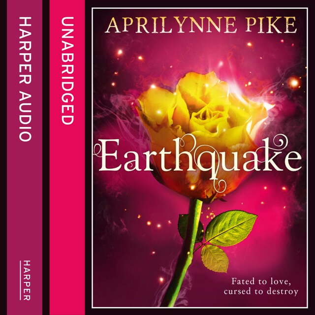 Buchcover für Earthquake