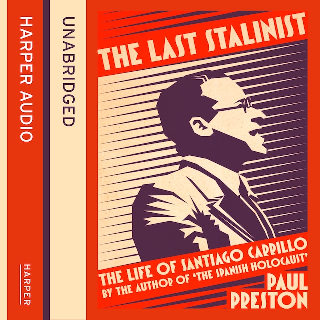 Book cover for The Last Stalinist