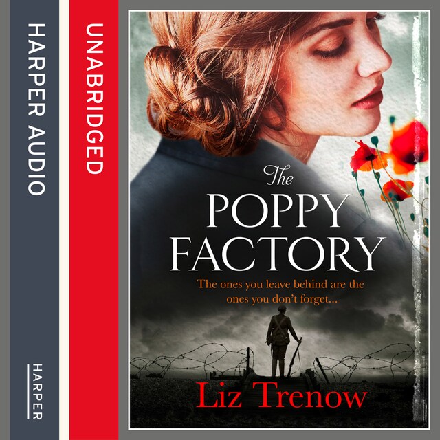 Okładka książki dla The Poppy Factory