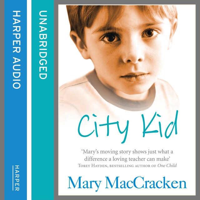 Buchcover für City Kid