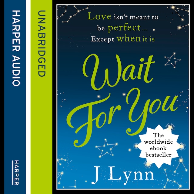 Book cover for Wait for You