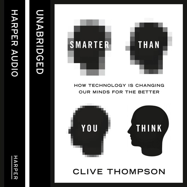 Book cover for Smarter Than You Think