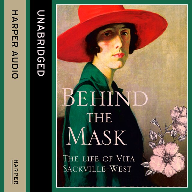 Okładka książki dla Behind the Mask