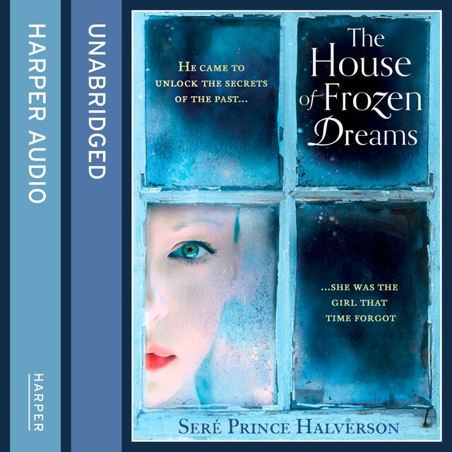 Book cover for The House of Frozen Dreams