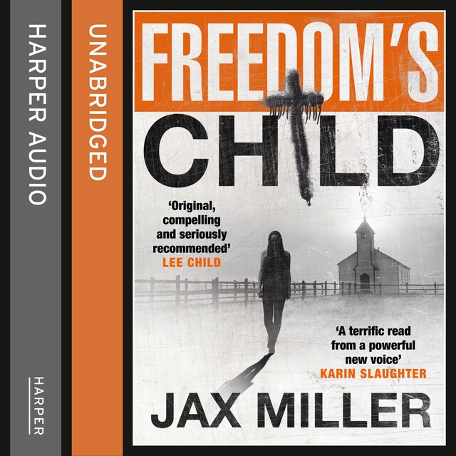 Buchcover für Freedom’s Child