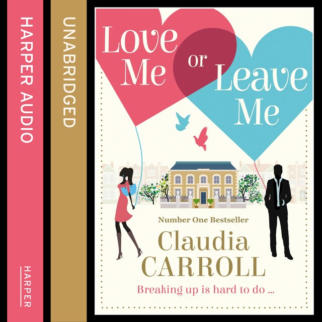 Copertina del libro per Love Me Or Leave Me